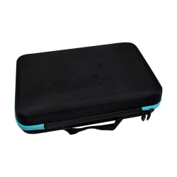 Branded transportation/storage case for Life Expert Profi devices